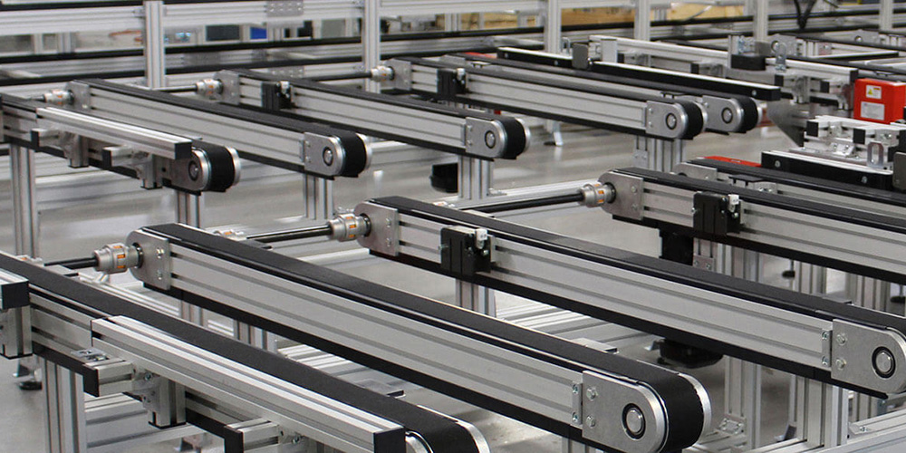 Konveyör Sistemleri